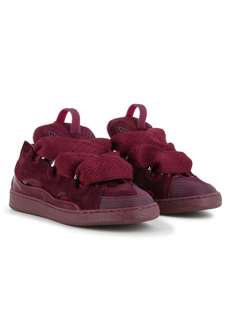 Sneakers con lacci LANVIN KIDS | N30455955